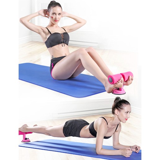 !!สินค้าขายดี!! Sit-Up Auxiliary Device แท่นยึดออกกำลังกายช่วยซิทอัพและวิดพื้น อุุปกรณ์ซิทอัพ Exercise Equipment