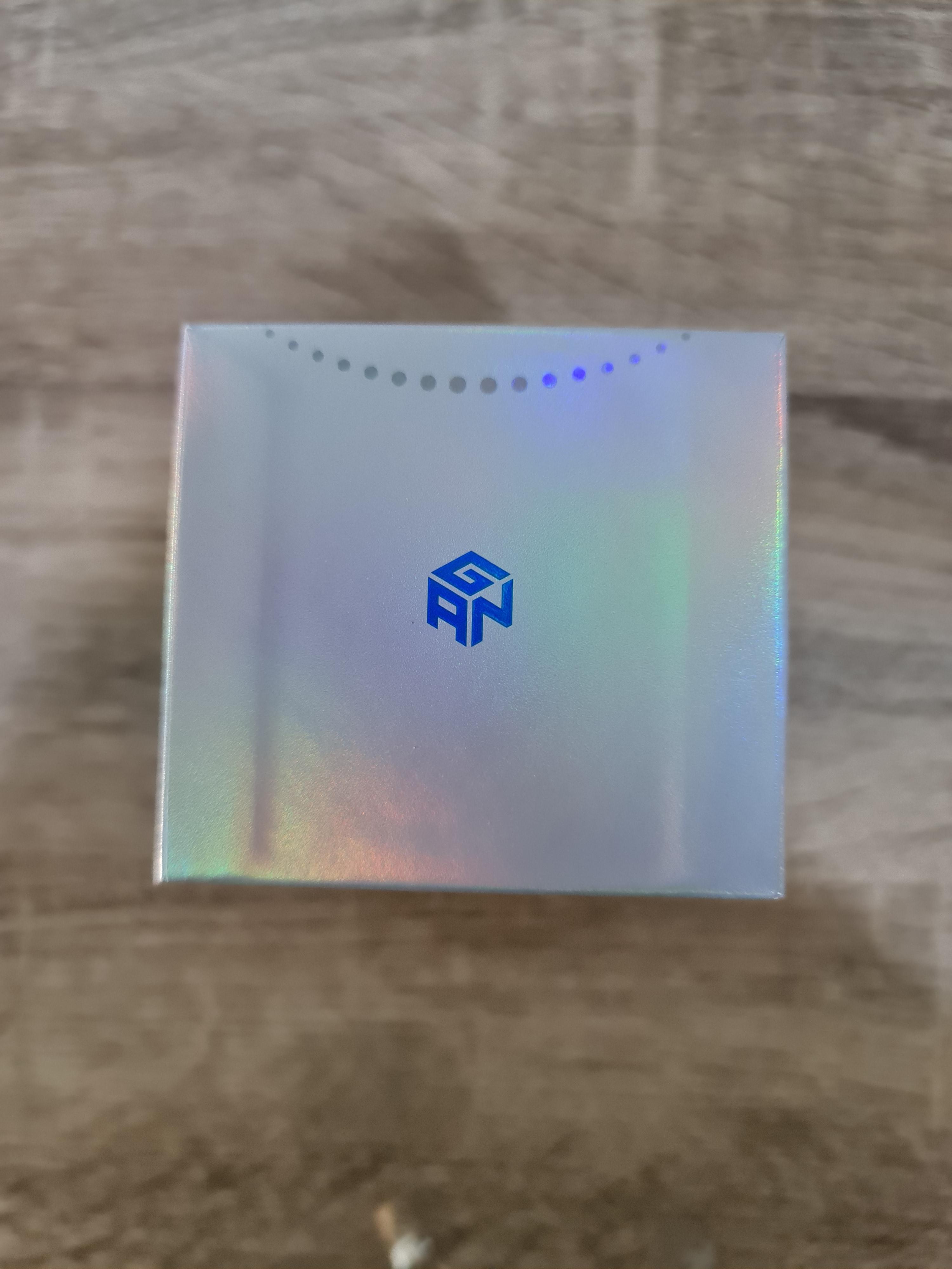 Gan 11 M Pro Black Matte