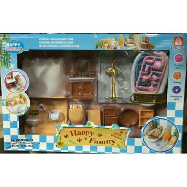 ห้องน้ำตุ๊กตาซิลวาเนี่ยน