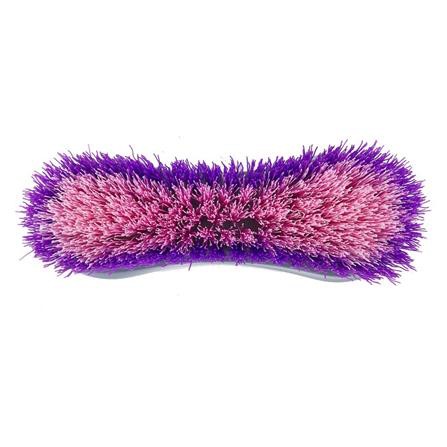 แปรงไนลอนขัดพื้นและผนัง BE WISH 40544 ทำจากเส้นใยไนลอนที่หนาเป็นพิเศษ ทนทาน