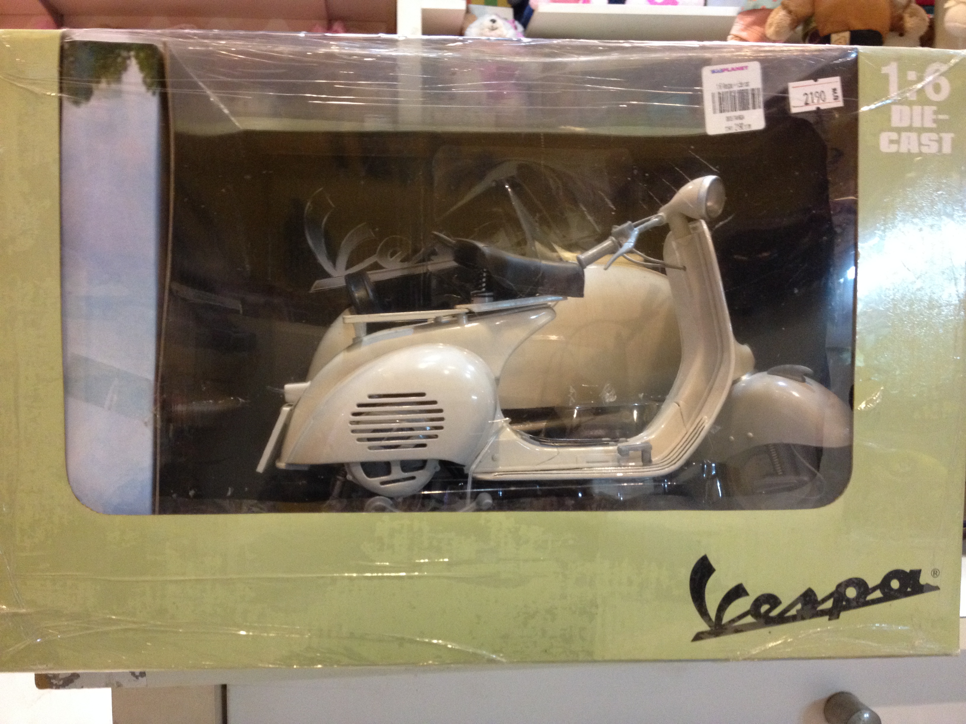1:6 VESPA 150 VL 1T [1955]