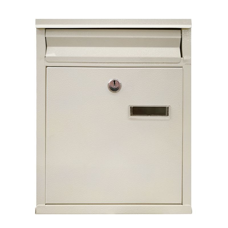 GIANT KINGKONG ตู้จดหมาย รุ่น MA006 ขนาด 300 x 240 x 85 มม. พร้อมอุปกรณ์ยึดติด