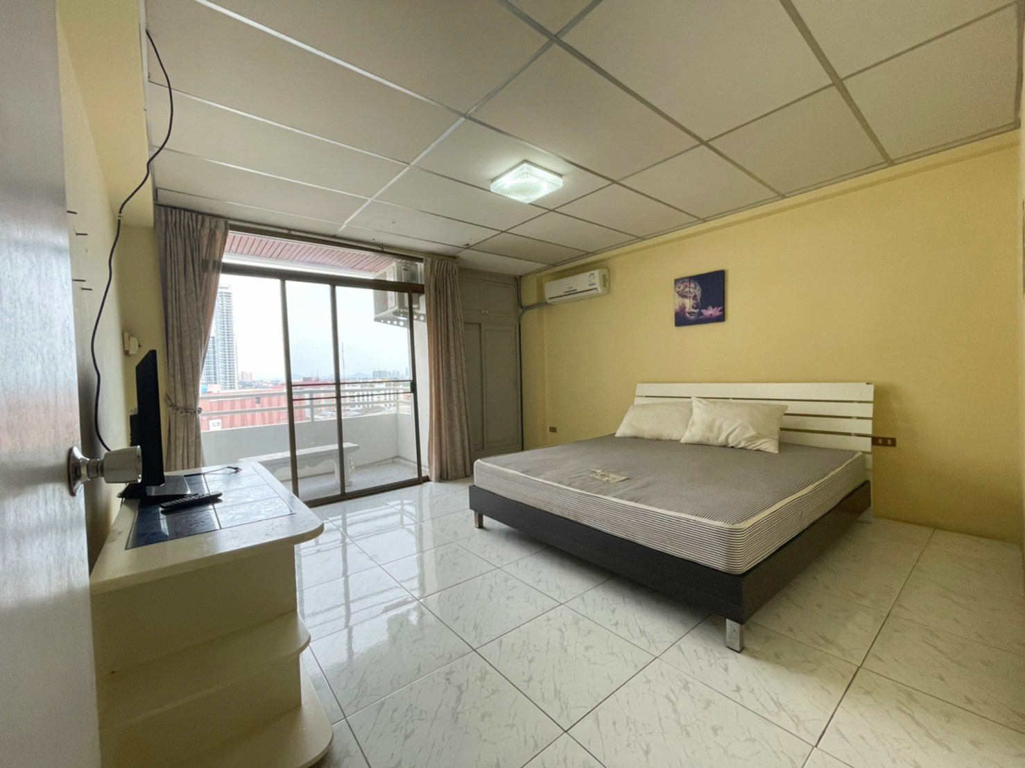 72164-ขายคอนโด Center Condotel พัทยาใต้ ราคาถูก