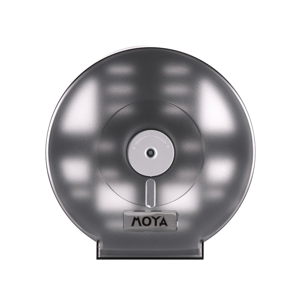 กล่องกระดาษทิชชู่ MOYA TG01-2 สีเทา อุปกรณ์ภายในห้องน้ำ
