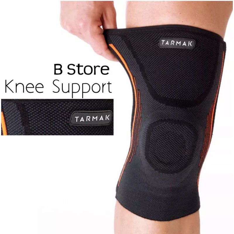 TARMAK สายรัดเข่า พยุงเข่า ซ้าย/ขวารุ่น สำหรับผู้ชาย/ผู้หญิง