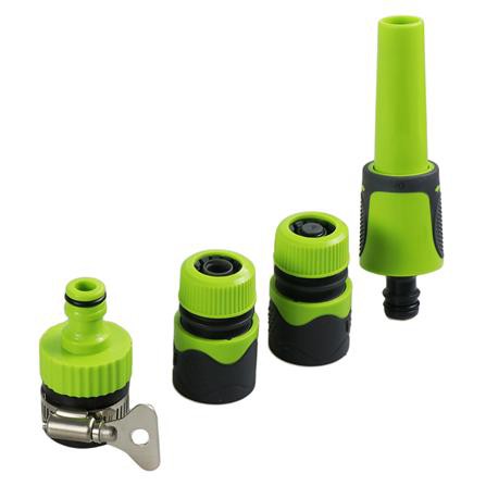 ชุดหัวฉีดน้ำพร้อมข้อต่อ SPRING DGH2011 ใช้งานได้อย่างมั่นใจ