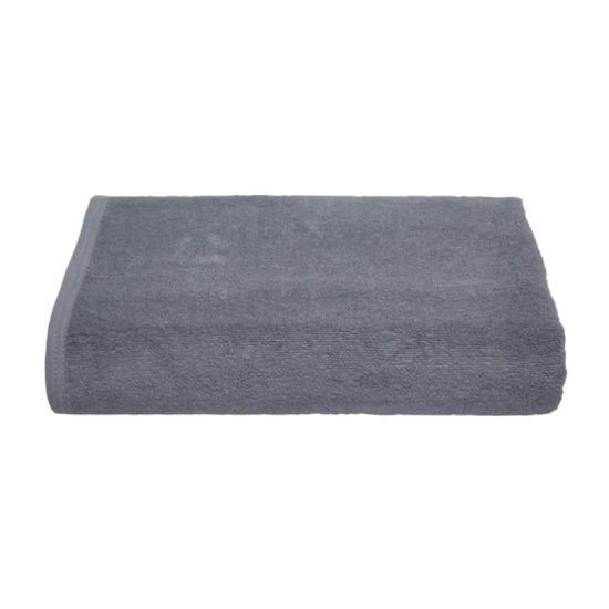 ผ้าขนหนูเช็ดตัว SWENY รุ่น Smooth ขนาด 30 x 60 นิ้ว สีเทา Cotton 100% อย่างดีที่คัดสรรมาเป็นพิเศษ