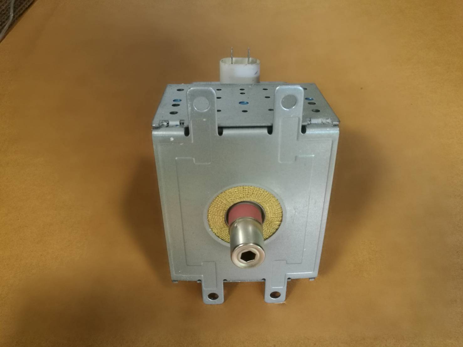 แมกนีตรอน Magnetron เตาไมโครเวฟ OM75P(31) OM75(S) 2M210-M1 M24FB-210A แทนได้หลายเบอร์