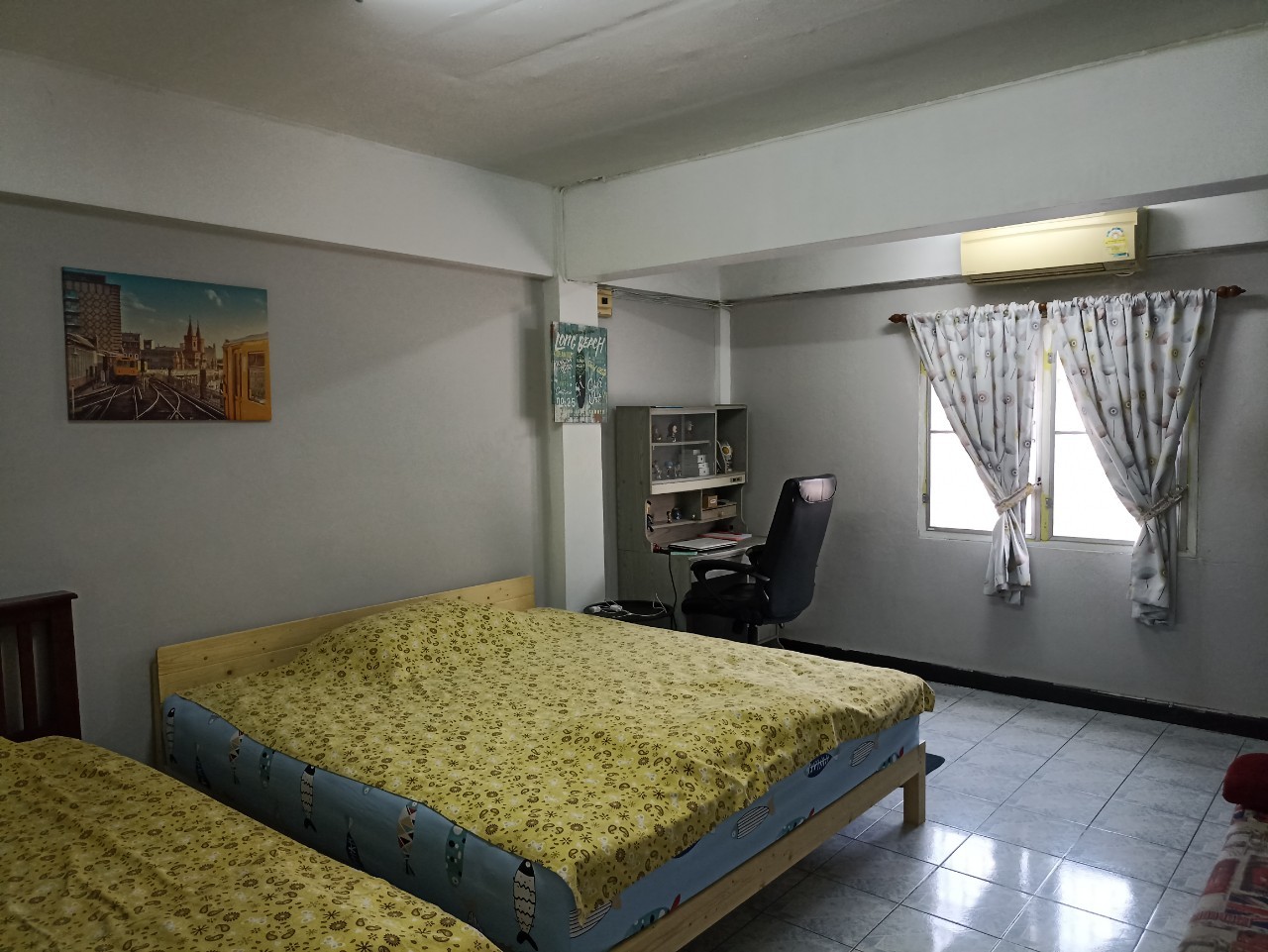 76914-ขายอาคารพาณิชย์ 2 คูหา ถนนเลี่ยงเมืองชลบุรี หนองรี ชลบุรี