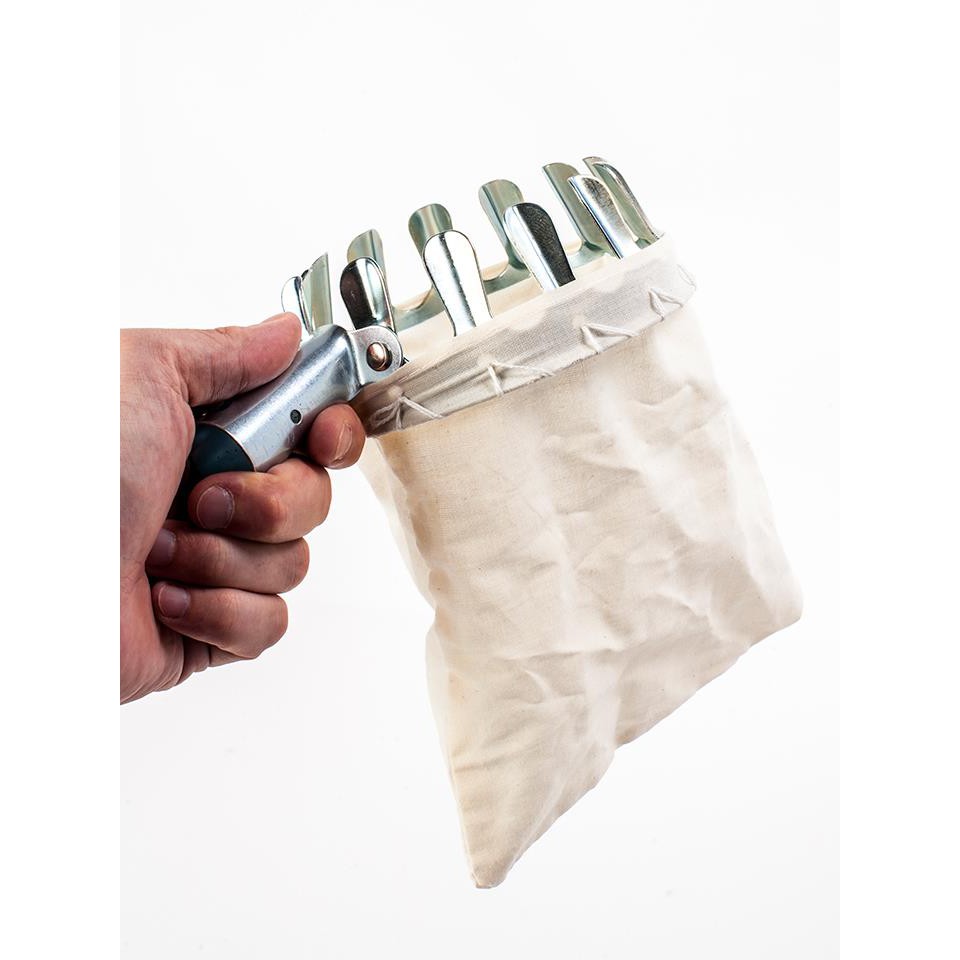 !!สินค้าขายดี!! อุปกรณ์สอยผลไม้ ตะกร้อสอยผลไม้ ที่สอยผลไม้ Fruit Picker