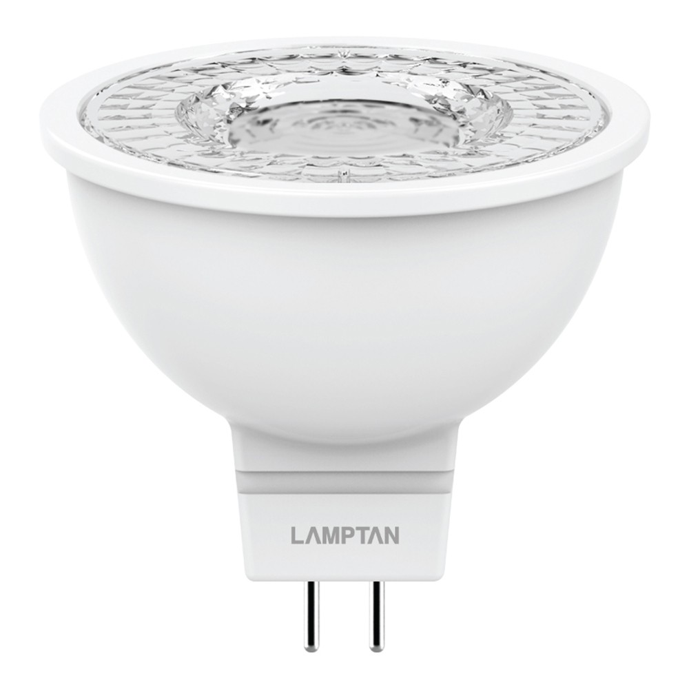 หลอด LED MR16 5W DL GU 5.3 P.2 LAM หลอดไฟภายในบ้านเอนกประสงค์