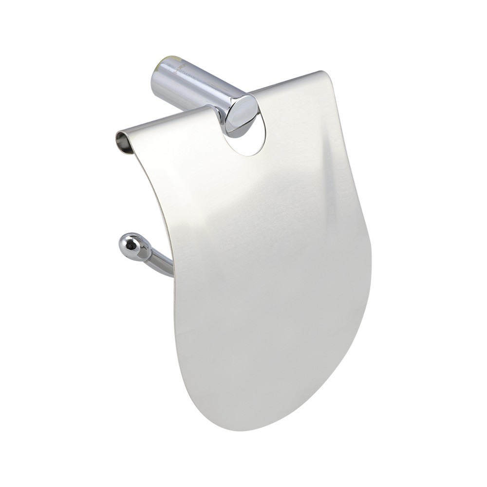 อุปกรณ์ในห้องน้ำ ห้องน้ำ ที่ใส่กระดาษ HAFELE 499.98.081 สีโครม TOILET ROLL HOLDER HAFELE 499.98.081 CHROME