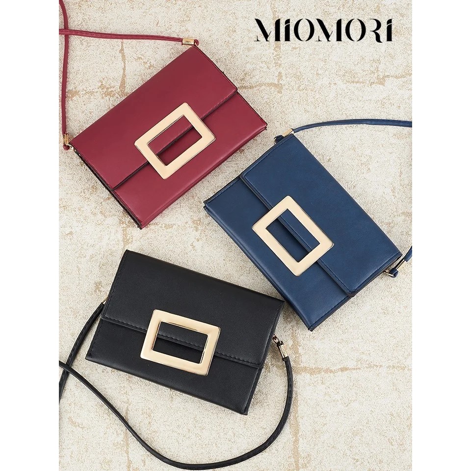 !!สินค้าขายดี!! MIOMORI กระเป๋าคลัทซ์ กระเป๋าแฟชั่นผู้หญิง กระเป๋าถือ กระเป๋าสะพาย MIOMORI Envelope Bag