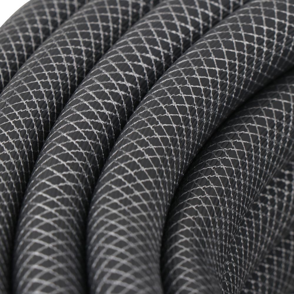 สายยางใยแก้ว SPRING HEAVY DUTY 5/8 นิ้วX20เมตร PVC FIBER GLASS HOSE SPRING HEAVY DUTY 5/8"X20M