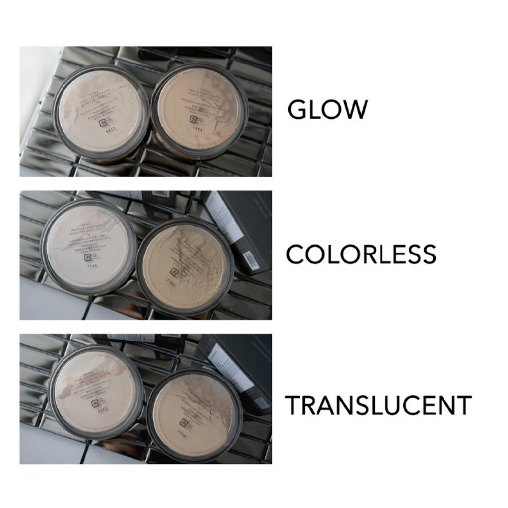THREE ULTIMATE DIAPHANOUS LOOSE POWDER 17g. แป้งฝุ่นเนื้อนุ่มละเอียด