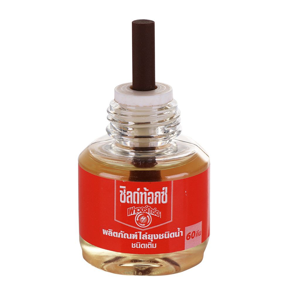 รีฟิล เครื่องไฟฟ้าไล่ยุง SHIELDTOX 45 มล. REFILL ELECTRIC MOSQUITOES SHIELDTOX45ML