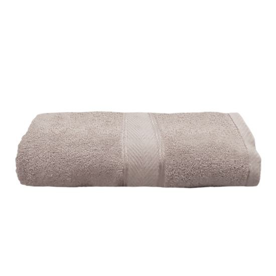 KASSA HOME ผ้าเช็ดหน้าขนหนู รุ่น 708C-GY ขนาด 13 x 13 นิ้ว สีเทา Cotton 100% อย่างดีที่คัดสรรมาเป็นพิเศษ