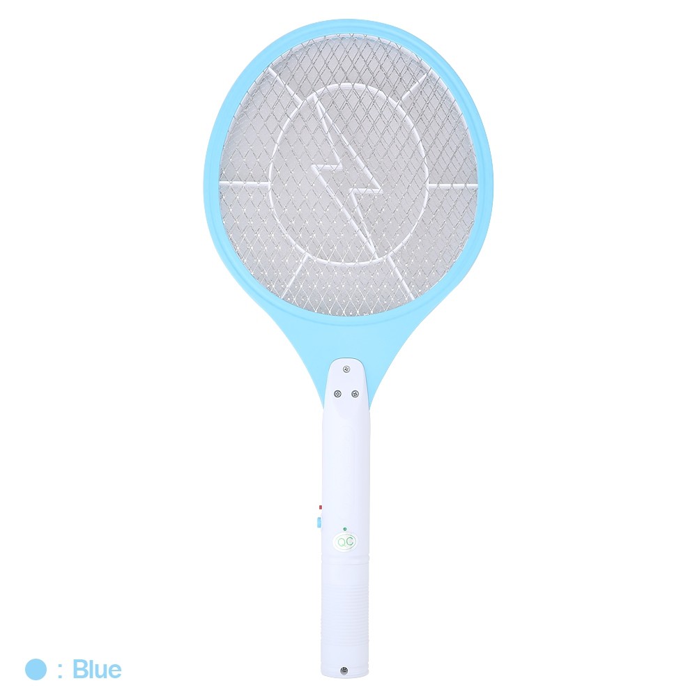 ไม้ตียุง ไม้ช็อตยุง คละสี (239496)