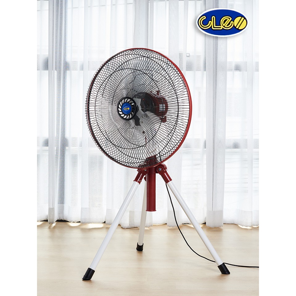 !!สินค้าขายดี!! CLEO พัดลมอุตสาหกรรมตั้งพื้นขนาด 18 นิ้ว รุ่น CIF-4181 ประกัน 1 ปี Industrial Fan