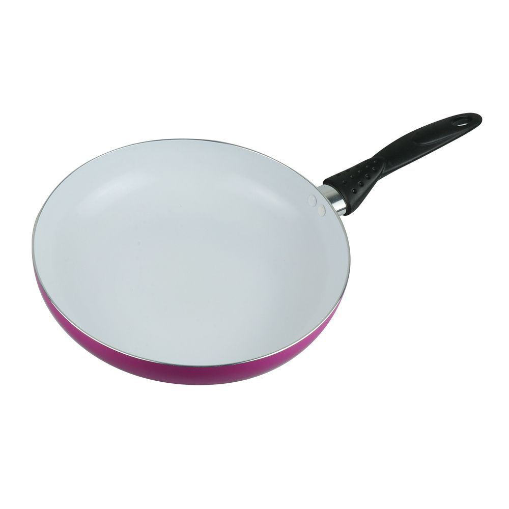 กระทะตื้นมีด้าม HOME LIVING NEUSS CERA 28 ซม. PAN HL NEUSS CERA 28CM