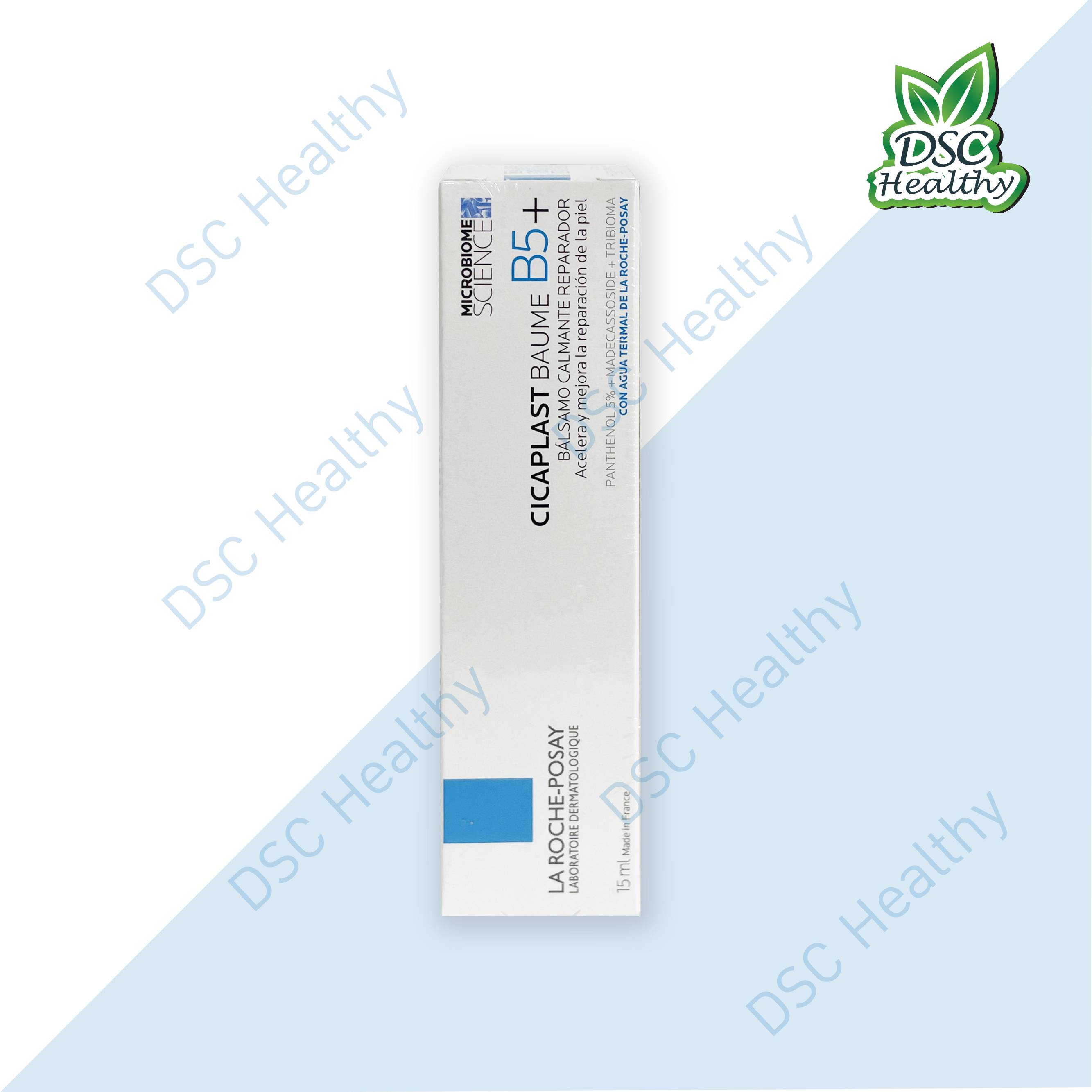 LA ROCHE-POSAY CICAPLAST BAUME B5+ 15 ml