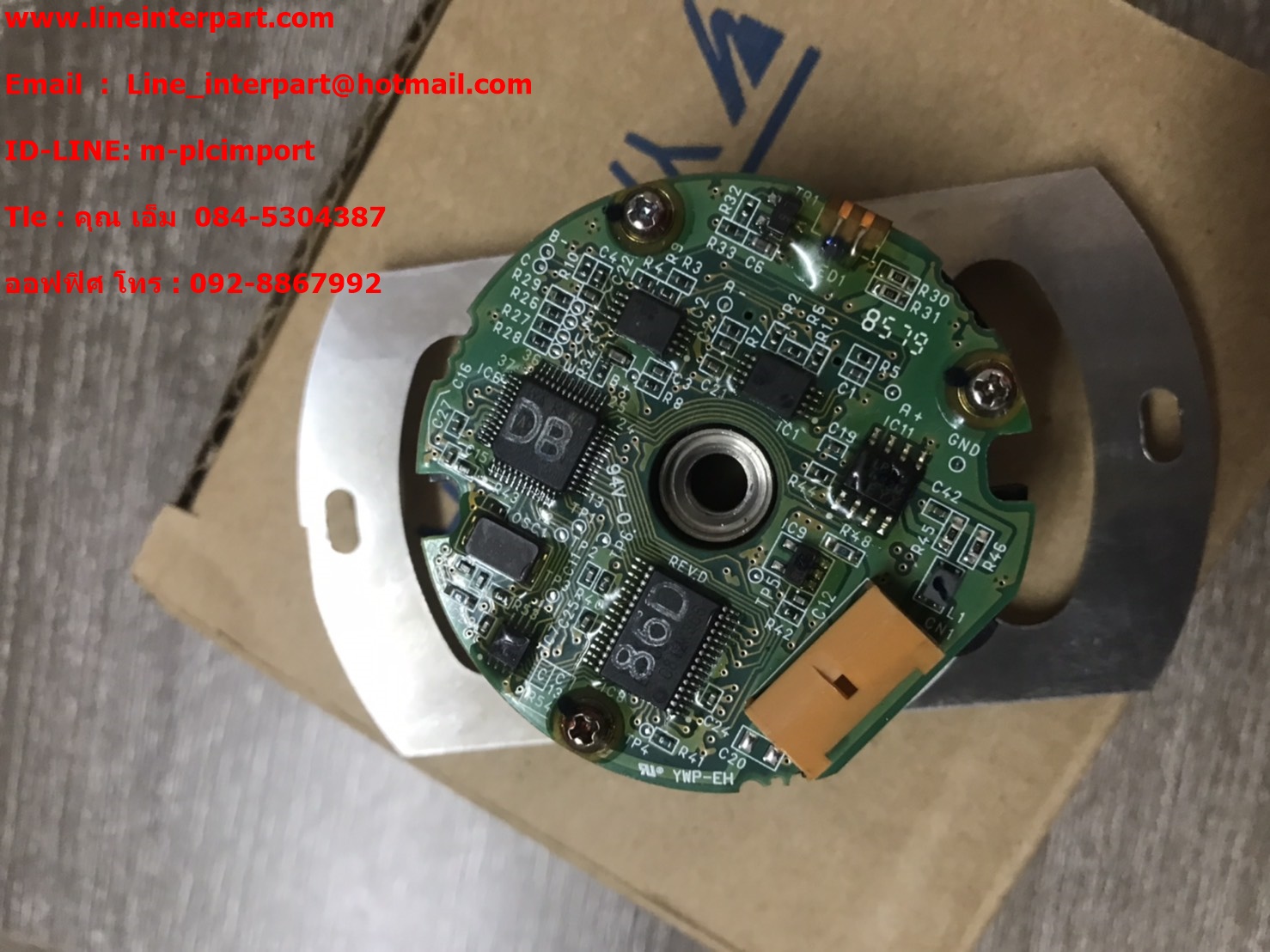 ENCODER FOR MOTOR SGMGH-30ACA61