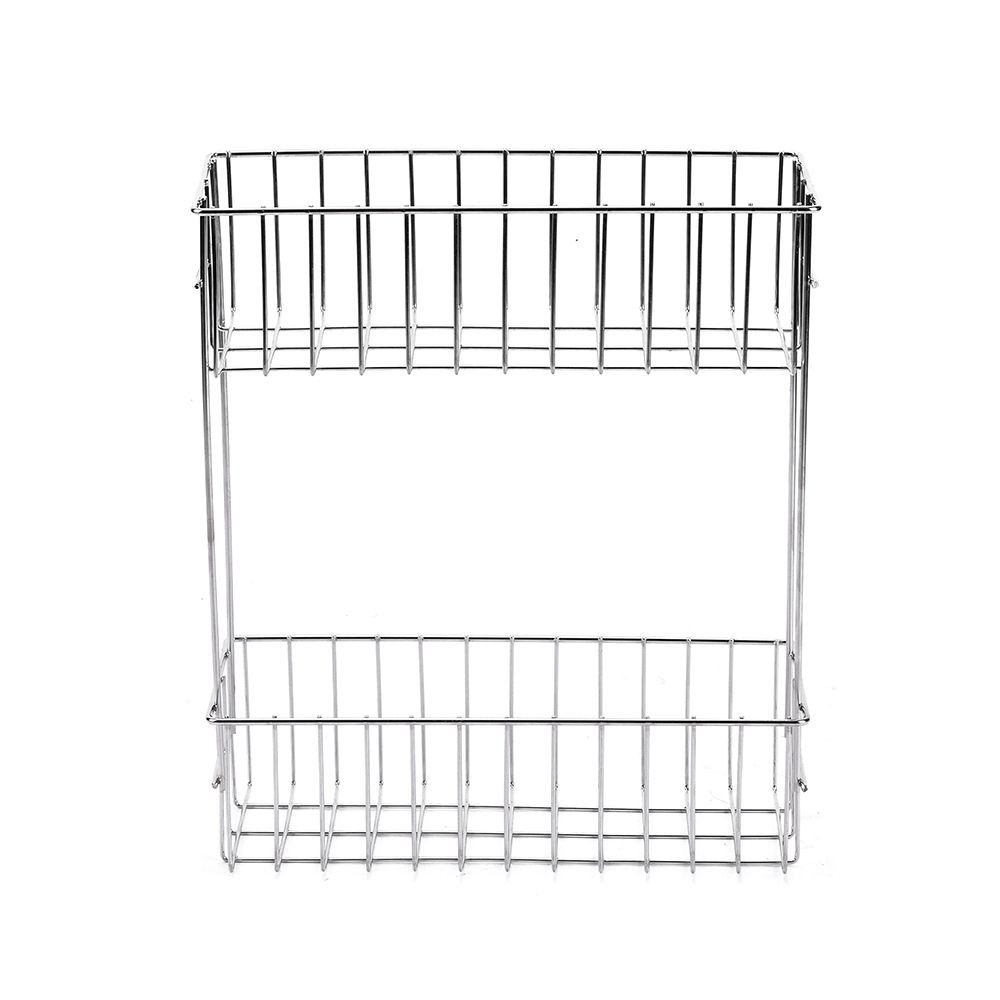 ชั้นแขวน สแตนเลส 2 ชั้น HC/KECH #HMS014 HANGING SHELF STAINLESS 2 TIERS HC/KECH #HMS014