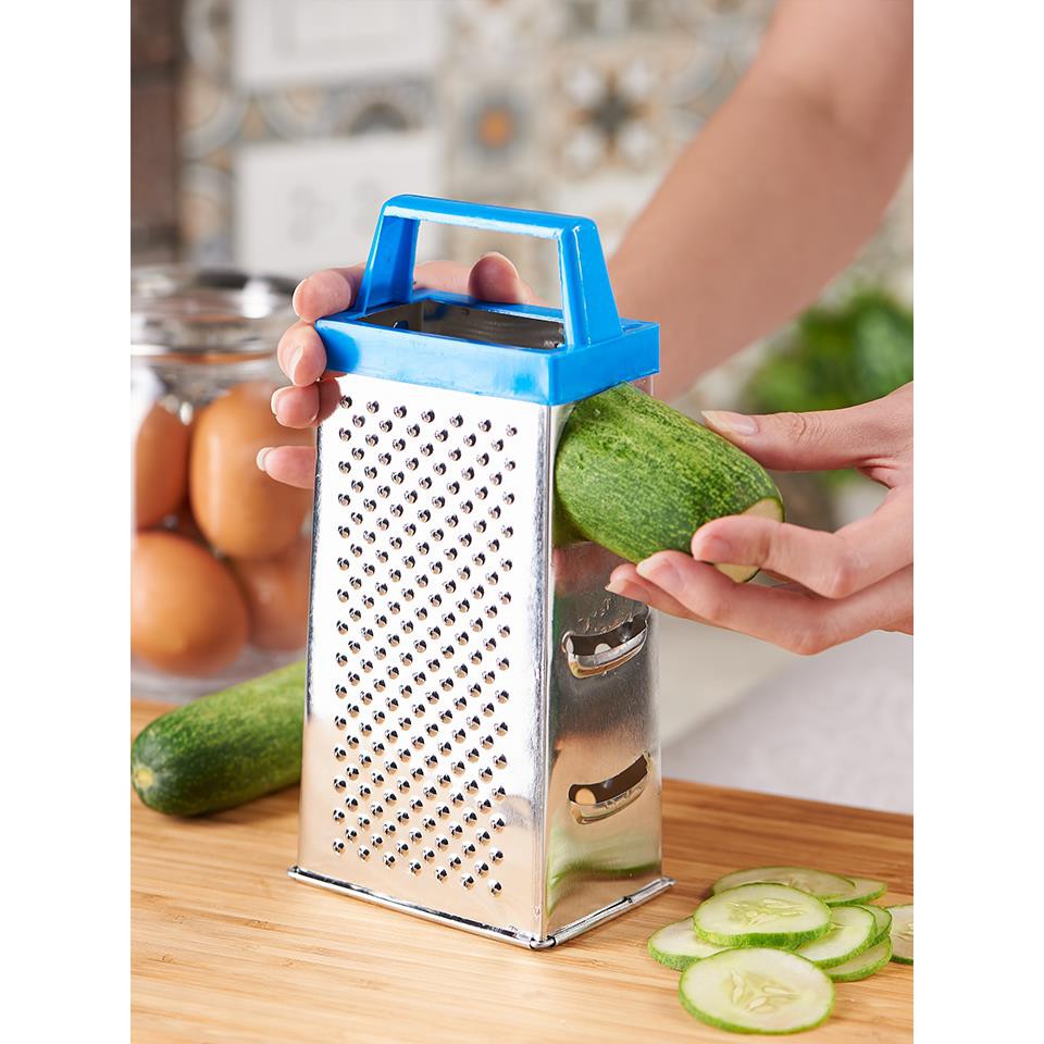 !!สินค้าขายดี!! อุปกรณ์ขูดและซอยผักผลไม้ Graters