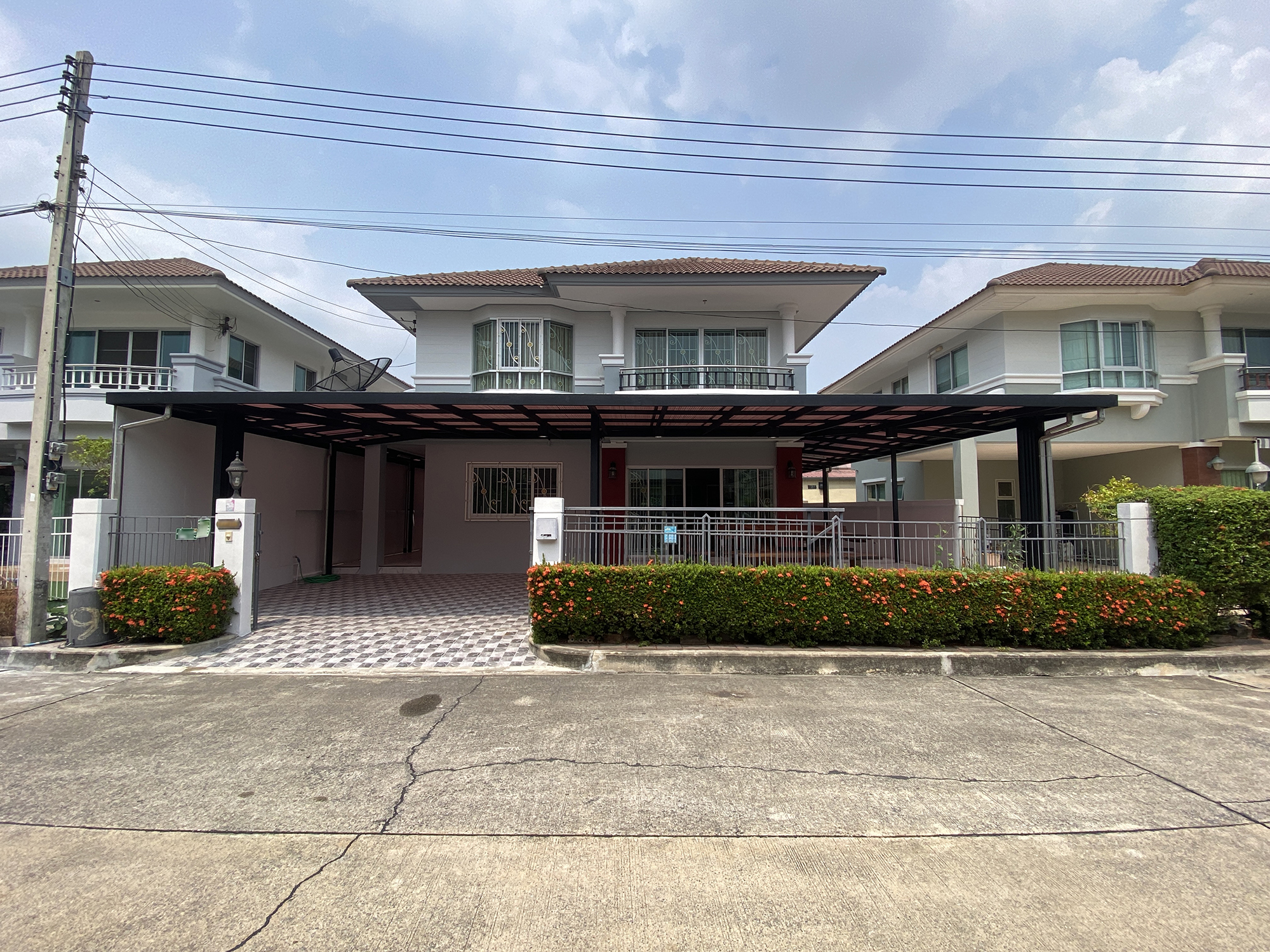 81589-ขายบ้านเดี่ยว ศุภาลัย การ์เด้นวิลล์ ติวานนท์-ปทุมธานี