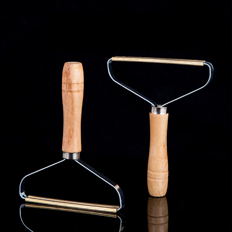 อุปกรณ์แปรงทองแดงสําหรับกําจัดขนบนเสื้อผ้า 1 ชิ้น