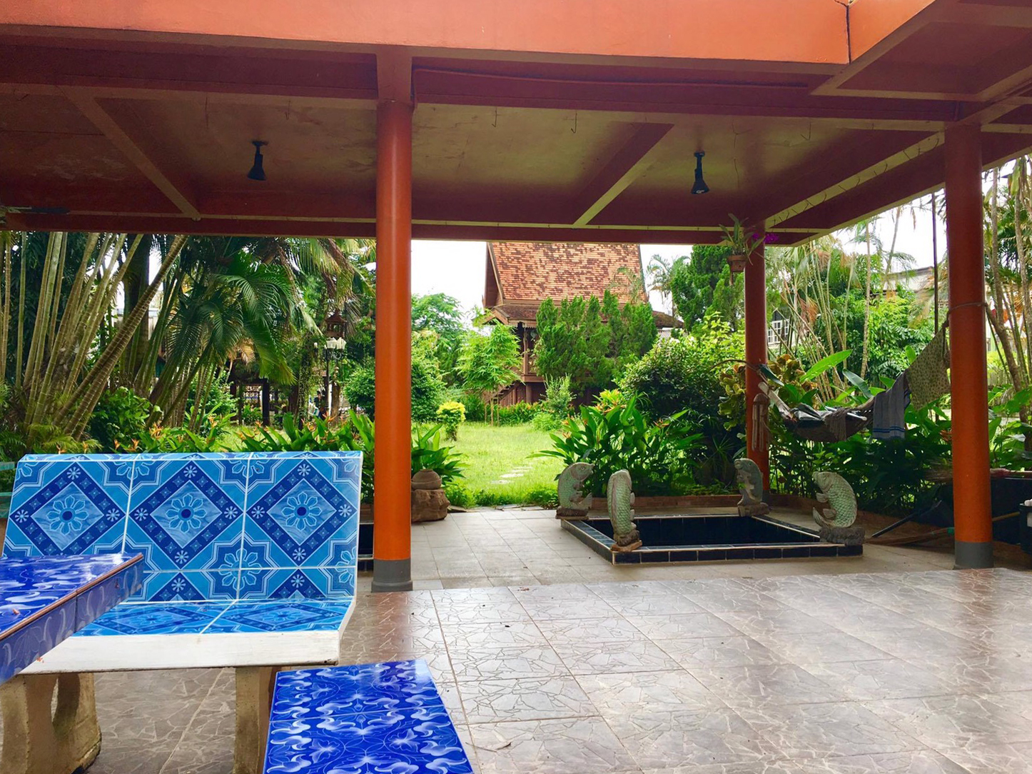 58986-ขายบ้าน แม่เปา พญาเม็งราย เชียงราย