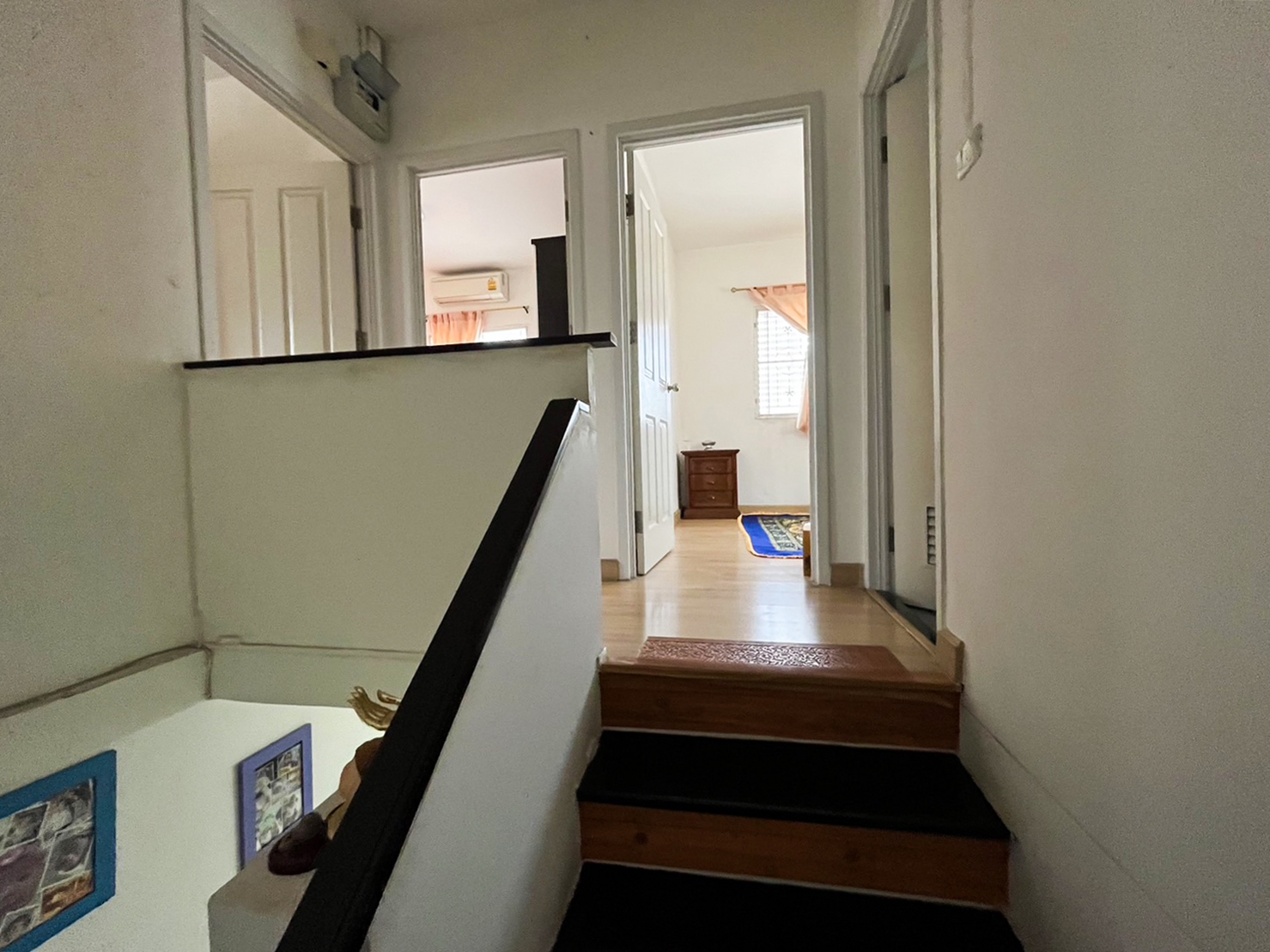 76981-ขายทาวน์เฮ้าส์หลังมุม พฤกษา 63 บางกะดี-ติวานนท์ ปทุมธานี