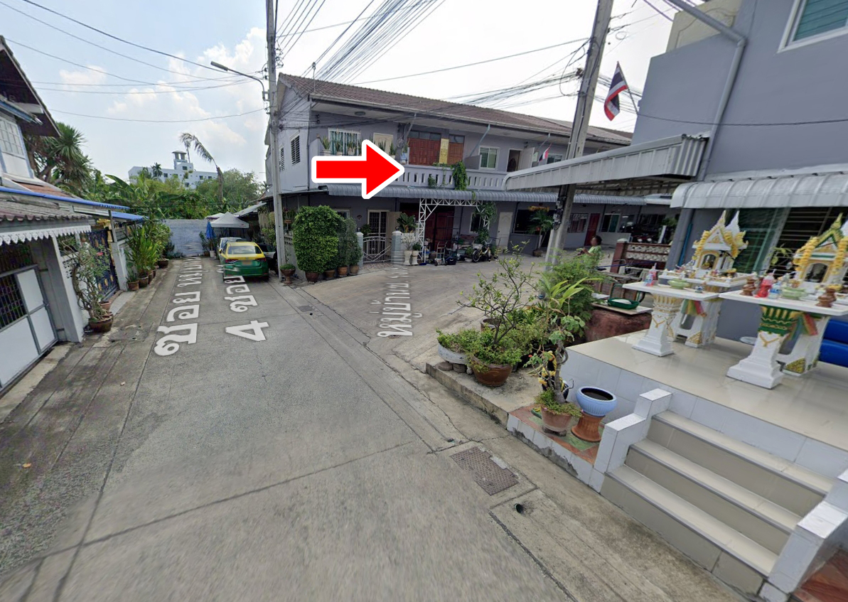 31250-ขายที่ดิน หมู่บ้านชอยรุ่งเรือง ตลาดขวัญ นนทบุรี