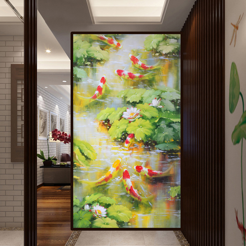 ดอกกุหลาบ ครอสติสคริสตัล Diamond painting โมเสก ภาพติดเพชร งานฝีมือทำที่บ้าน DIY