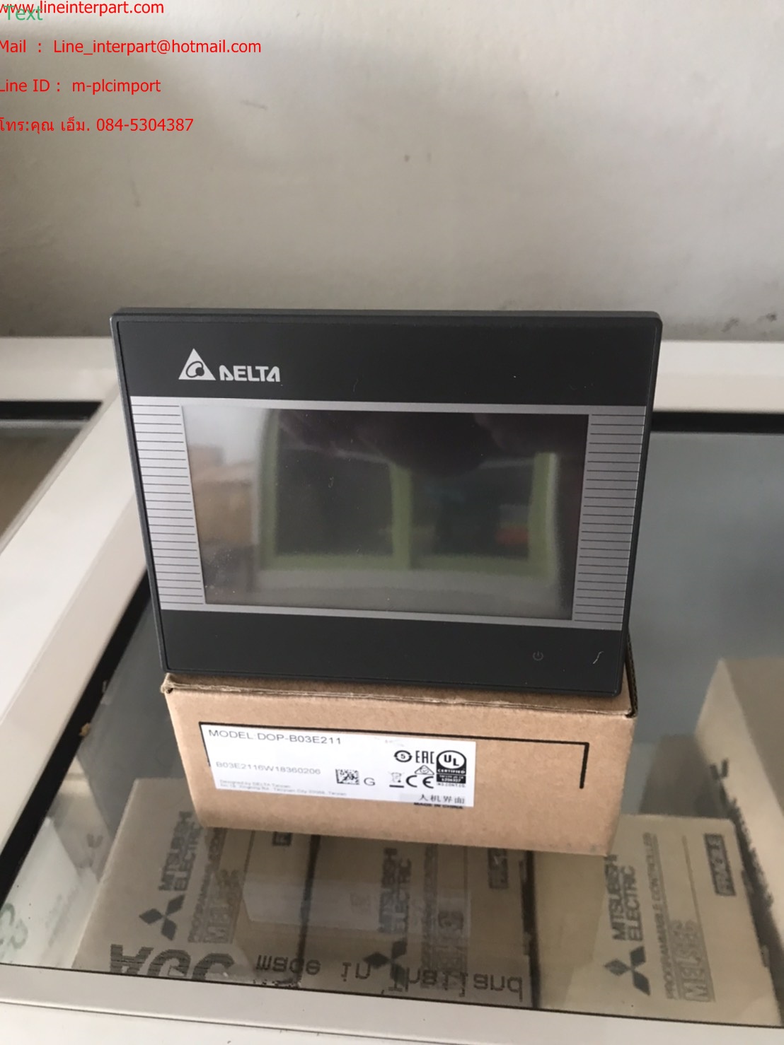 ขาย Delta DOP-B03E211