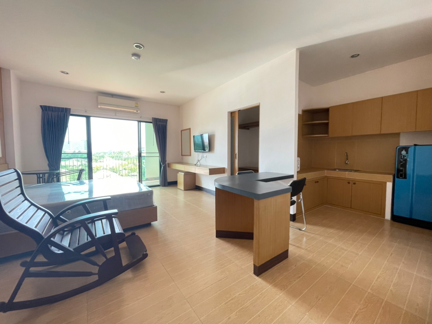 31231-ขายอพาร์ทเมนต์ ถนนจอมเทียน สาย 2 บางละมุง ราคาถูก