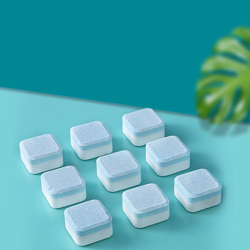 (H-130) ก้อนฟู่ล้างเครื่องซักผ้า ฆ่าเชื้อแบคทีเรีย