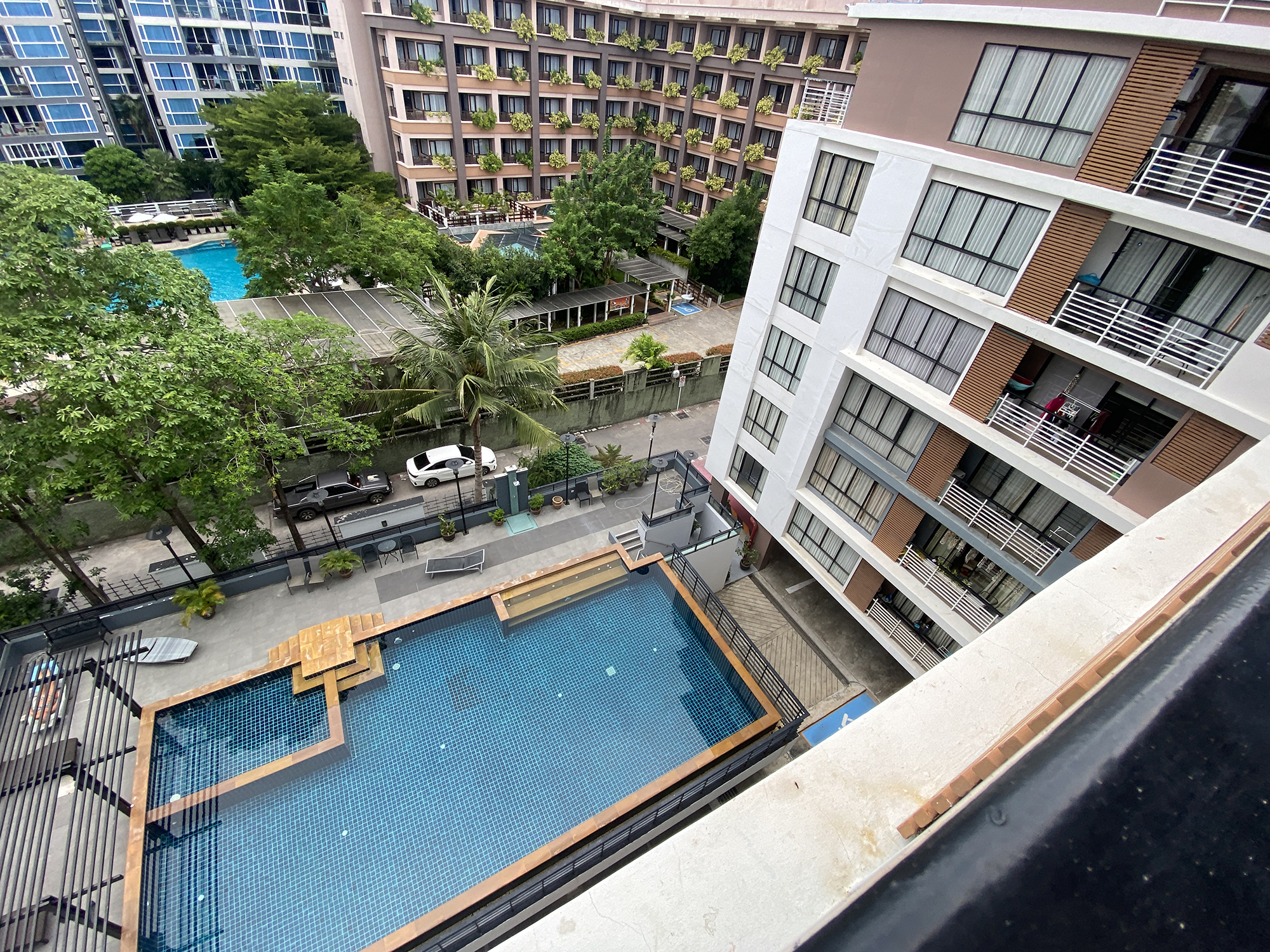 83468-ขายคอนโด เดอะ ไพรด์ พัทยาสาย 2 บางละมุง ชลบุรี