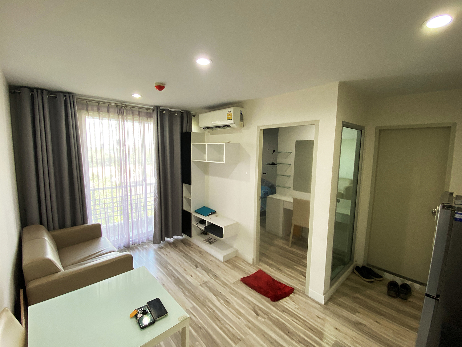 72221-ขายคอนโด S9 คอนโดมิเนียม ใกล้ MRT สถานีบางรักใหญ่