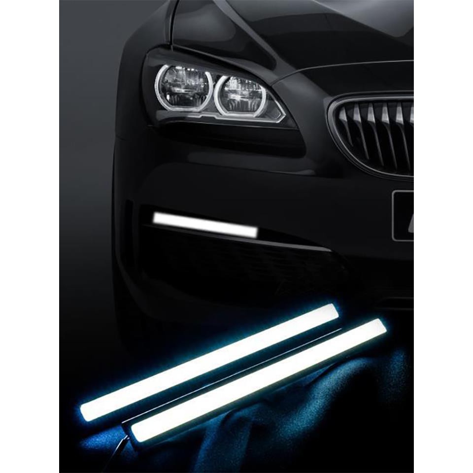 !!สินค้าขายดี!! ไฟ LED Daytime Light ติดไฟหน้ารถยนต์ LED Daytime Running Light