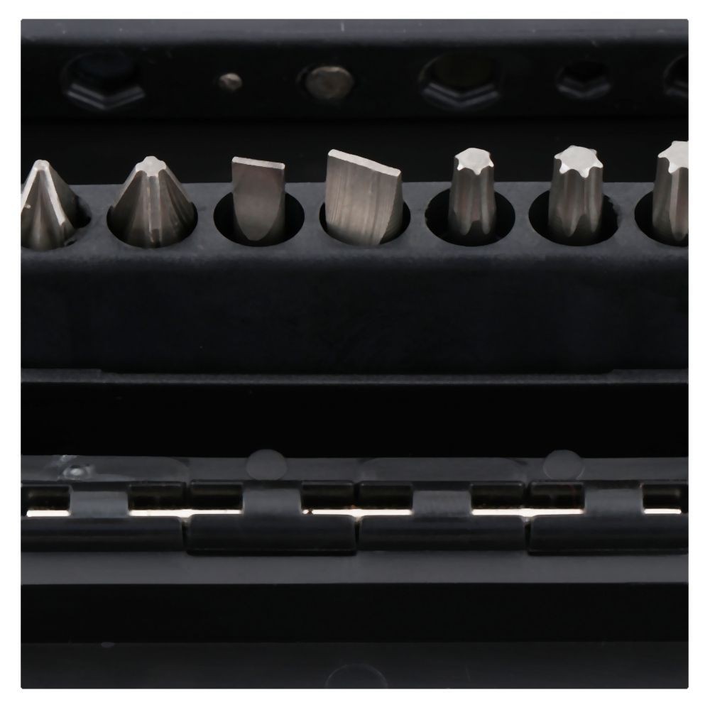 ดอกสว่าน BLACK&DECKER A7186-XJ 16 ชิ้น สว่านและดอกสว่าน 16 EA METAL DRILL BIT