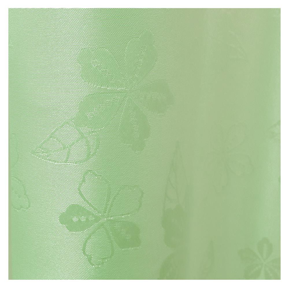 ผ้าม่านห่วง CHILD FREEDOM STYLE KATE 140X220 ซม. สีเขียว ผ้าม่านประตู CURTAIN ผ้าม่านและมู่ลี่