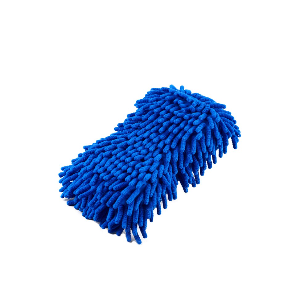 !!สินค้าขายดี!! ฟองน้ำล้างรถ ฟองน้ำเช็ดรถ ฟองน้ำ ฟองน้ำไมโครไฟเบอร์ Car Washing Microfiber Sponge