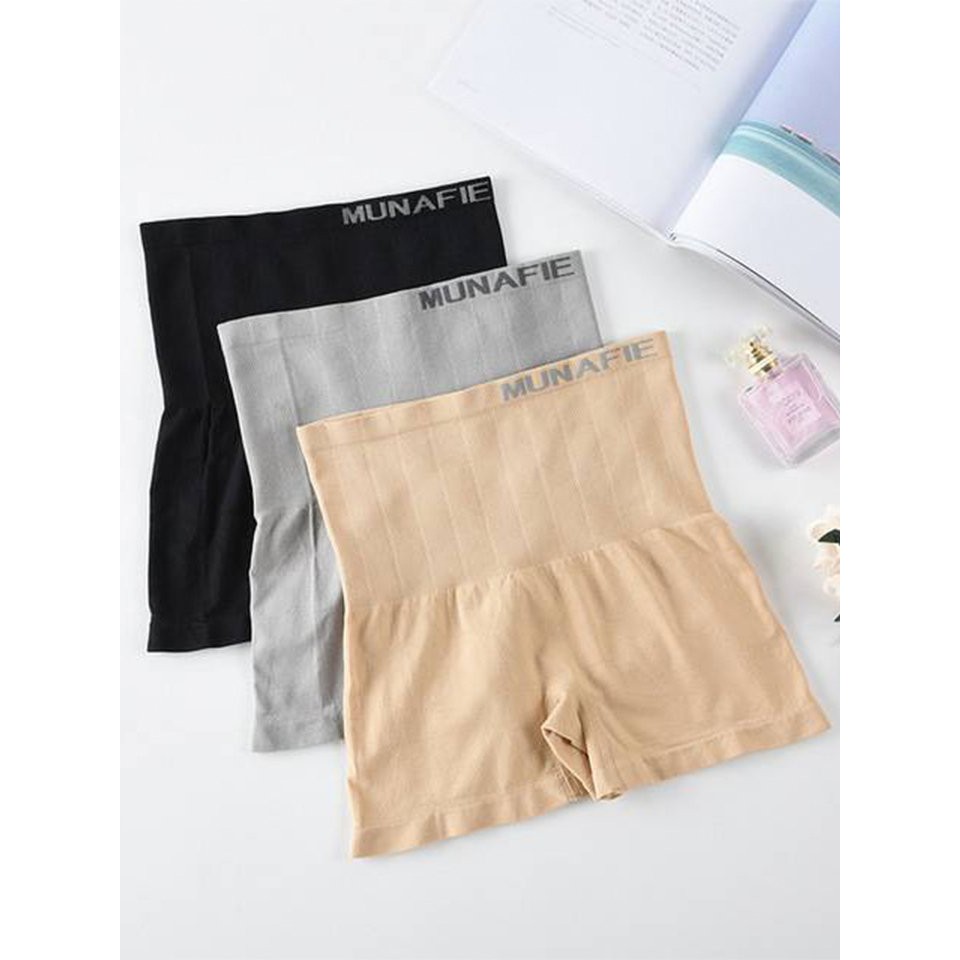 !!สินค้าขายดี!! กางเกงซับในเอวสูง High-Wasit Slimming Pants