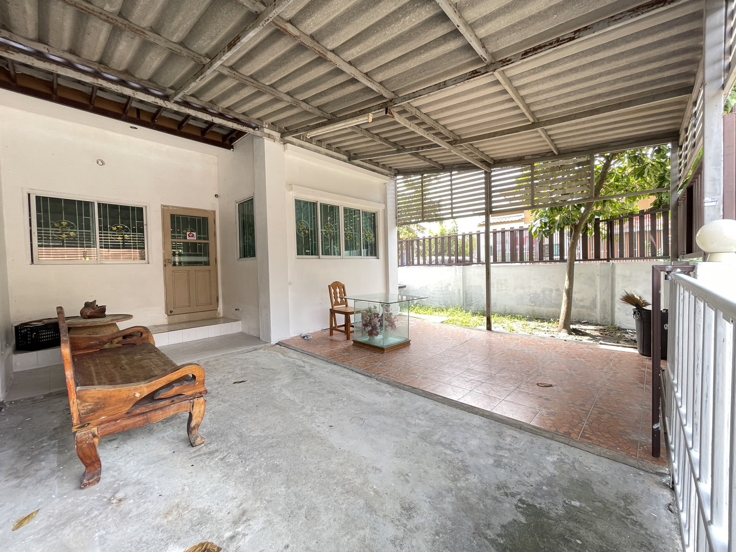 86313-ขายทาวน์เฮ้าส์ กรีนการ์เด้นโฮม คลอง 11 ธัญบุรี ปทุมธานี