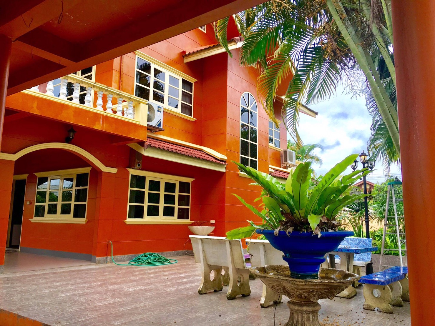 58986-ขายบ้าน แม่เปา พญาเม็งราย เชียงราย