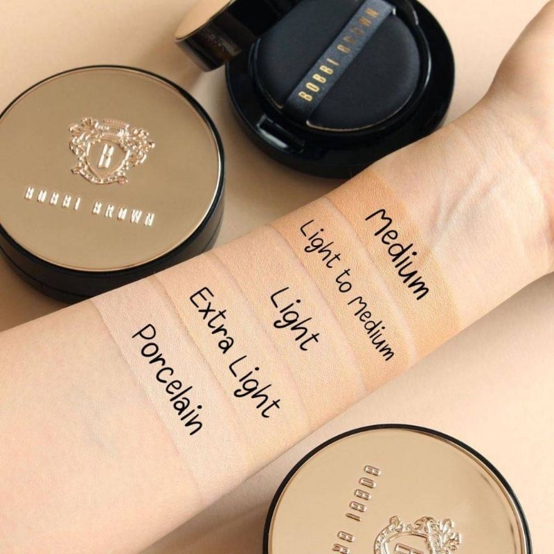 BOBBI BROWN Intensive Skin Serum Cushion 12g คุชชั่น