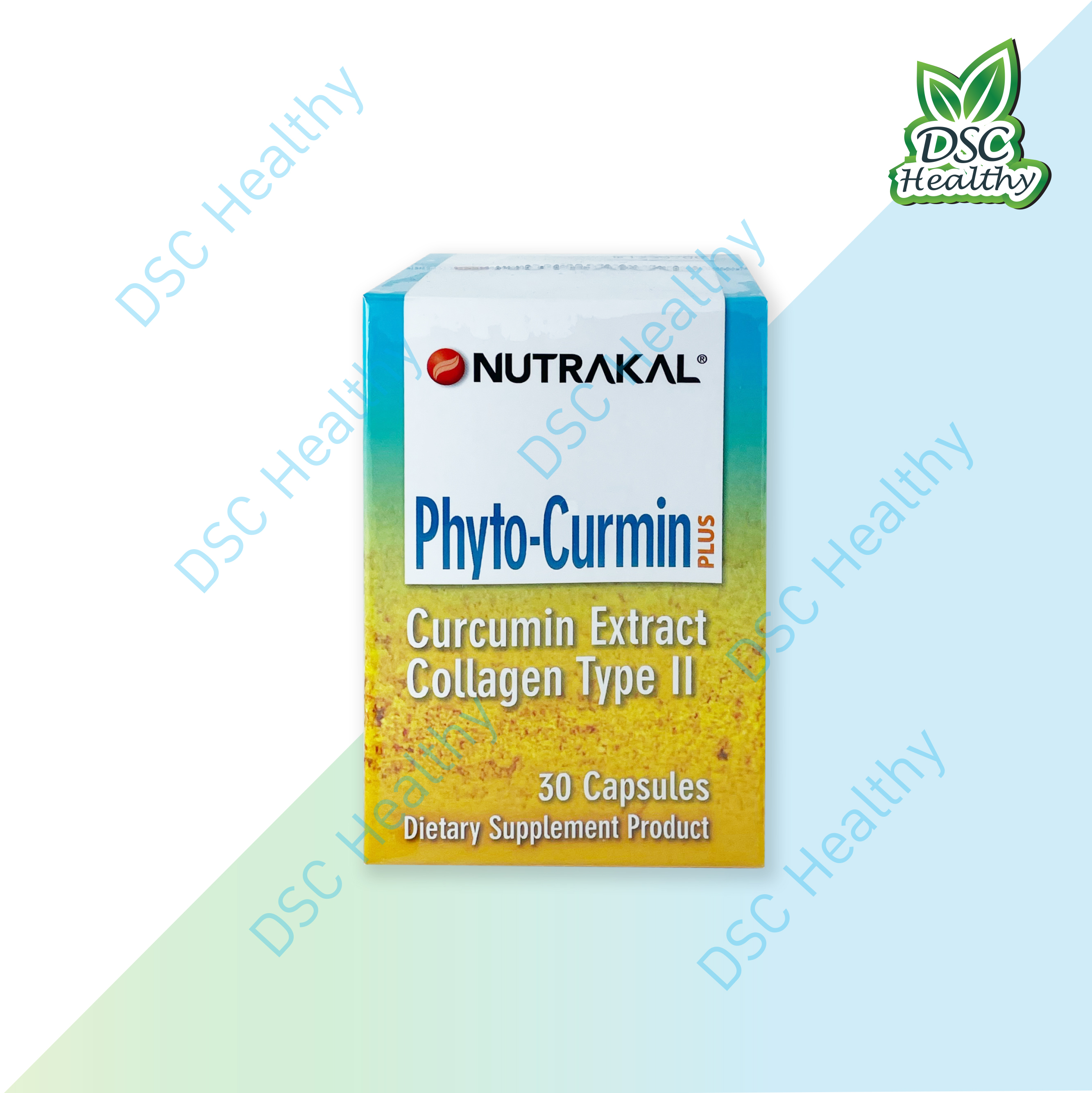 NUTRAKAL Phyto-Curmin PLUS 30 Capsules