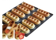 เครื่องทำวาฟเฟิลสติ๊ก 10 ชิ้น FR-NP513