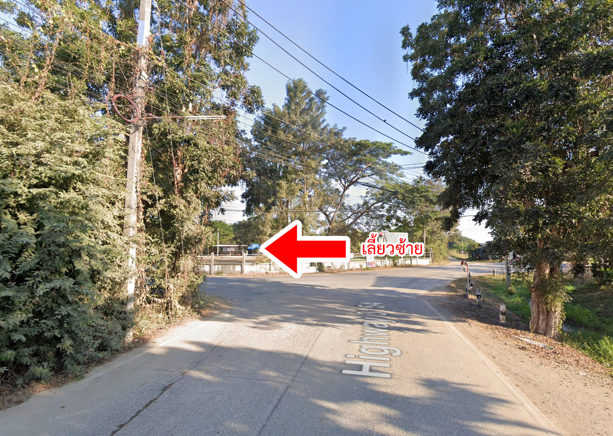 86341-ขายที่ดิน ติดสนามกอล์ฟกัซซันเลกาซี่ บ้านธิ ลำพูน